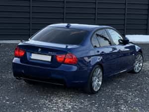 BMW Seria 3 E90 LCi 2011/ 2.0d/ 184cp/ M Pachet/ Bi-Xenon/ Navi CIC — miniatura 4