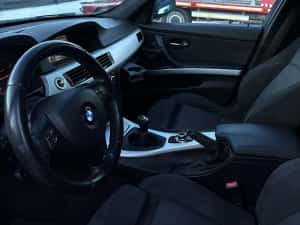 BMW Seria 3 E90 LCi 2011/ 2.0d/ 184cp/ M Pachet/ Bi-Xenon/ Navi CIC — miniatura 7