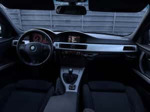 BMW Seria 3 E90 LCi 2011/ 2.0d/ 184cp/ M Pachet/ Bi-Xenon/ Navi CIC — miniatura 8