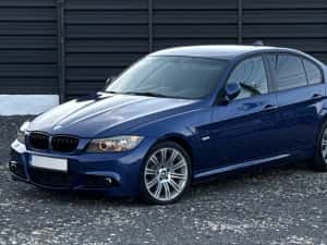 BMW Seria 3 E90 LCi 2011/ 2.0d/ 184cp/ M Pachet/ Bi-Xenon/ Navi CIC — miniatura 10
