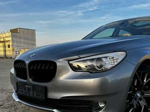 BMW 535 Gran Turismo 306 CP Benzină 2011 — miniatura 3