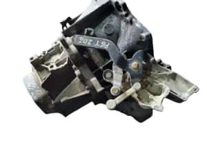 Cutie De Viteze Manuala 5 Trepte Peugeot 206 Hatchback 2A/C 1998 - > 1 — miniatura 4