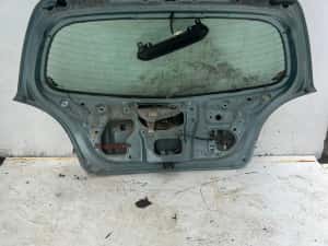 Hayon / Haion cu luneta Nissan Almera 2002 1.5 MT (98 hp) — miniatura 2