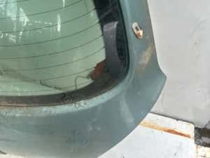 Hayon / Haion cu luneta Nissan Almera 2002 1.5 MT (98 hp) — miniatura 4