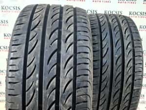Anvelope second hand vara 235 45 17 Pirelli — miniatura 4
