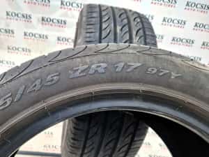 Anvelope second hand vara 235 45 17 Pirelli — miniatura 6