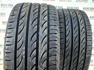 Anvelope second hand vara 235 45 17 Pirelli — miniatura 10