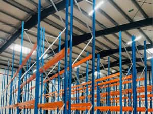 Rafturi metalice industriale sau de magazin — miniatura 2