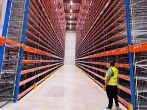 Rafturi metalice industriale sau de magazin — miniatura 4