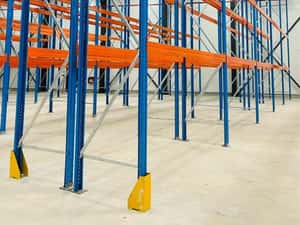 Rafturi metalice industriale sau de magazin — miniatura 9