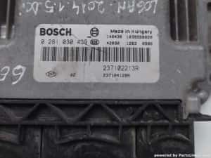 Kit Pornire Dacia Logan Ii [ 2012 - > ] Dci (K9K 830, K9K 838) 63Kw|84 — miniatura 2