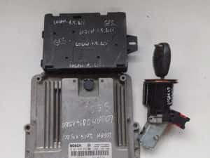 Kit Pornire Dacia Logan Ii [ 2012 - > ] Dci (K9K 830, K9K 838) 63Kw|84 — miniatura 3