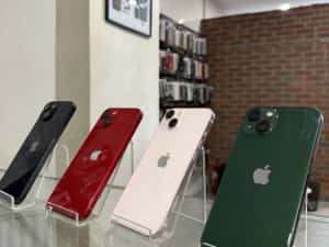 Iphone 13 128 si 256 gb, folosit si nou, toate sunt cu garantie — miniatura 6