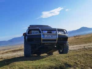 Auto Suzuki vitara — miniatura 4