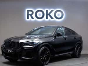 BMW X6 Automată 286 HP Diesel