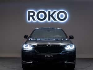 BMW X6 Automată 286 HP Diesel — miniatura 2