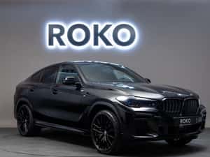 BMW X6 Automată 286 HP Diesel — miniatura 3