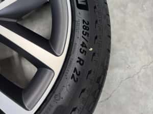 Jante Range Rover R22 Land Rover Sport Vogue Originale L460 Style5127 Pirelli dot 2026 — miniatura 8