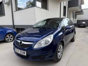 Opel Corsa D • Stare Foarte buna • — miniatura 7