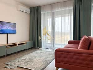 2 camere Cloud9, 55 mp, parcare, etaj 1