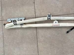 Airbag cortina plafon stanga Volvo XC60 2011 31271736