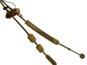 Timonerie 6+1 Renault Master 2007 2.5D — miniatura 6