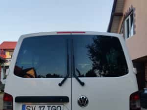 vw caravele 8+1an 2013 avariat — miniatura 4