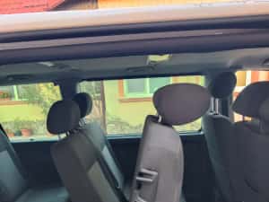 vw caravele 8+1an 2013 avariat — miniatura 6