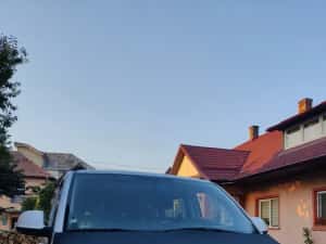 vw caravele 8+1an 2013 avariat — miniatura 9