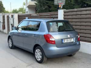 Skoda Fabia 2008 Euro 4 Benzina 200.000 KM Aer conditionat — miniatura 4