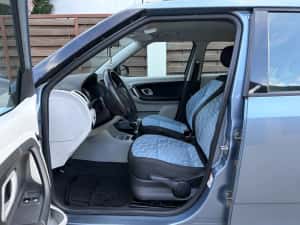 Skoda Fabia 2008 Euro 4 Benzina 200.000 KM Aer conditionat — miniatura 6