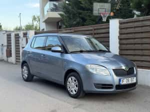 Skoda Fabia 2008 Euro 4 Benzina 200.000 KM Aer conditionat — miniatura 10