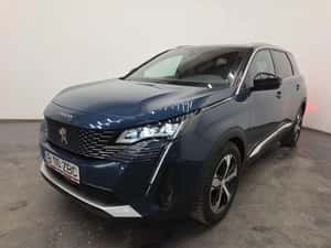 Peugeot 5008 Facelift GT, 7 locuri, 1.5 Diesel 130cp — miniatura 1