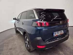 Peugeot 5008 Facelift GT, 7 locuri, 1.5 Diesel 130cp — miniatura 2