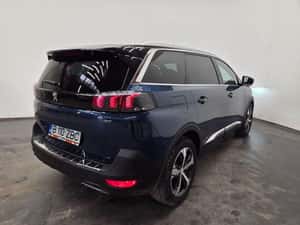 Peugeot 5008 Facelift GT, 7 locuri, 1.5 Diesel 130cp — miniatura 3