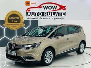 Renault Espace 2016 1.6D E6 Manuală 130 HP Diesel