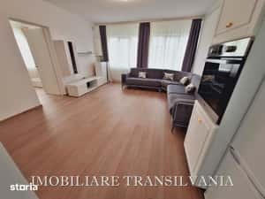 Ap. mobilat, etajul1 - zona Pasarela Libertatii Bistrita — miniatura 5
