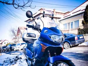 Honda Transalp XL650V — miniatura 1