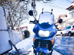 Honda Transalp XL650V — miniatura 2