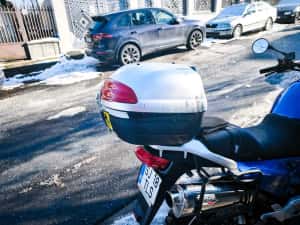 Honda Transalp XL650V — miniatura 3