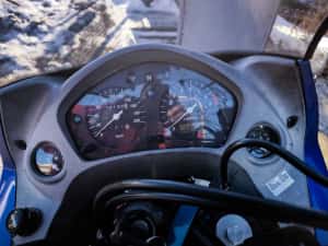 Honda Transalp XL650V — miniatura 4