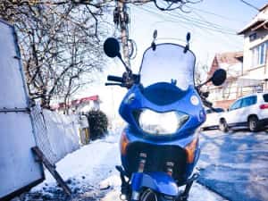 Honda Transalp XL650V — miniatura 10