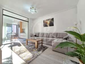 Apartament 2 camere Mobilat Utilat-Th. Pallady Metrou Teclu