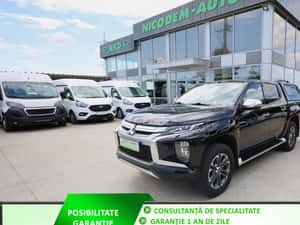Mitsubishi Intense L200 2.2DI-D 150HP 4x4 Cabina Dubla Automat