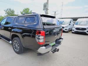 Mitsubishi Intense L200 2.2DI-D 150HP 4x4 Cabina Dubla Automat — miniatura 4