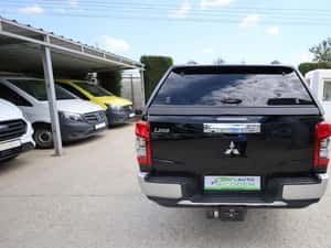 Mitsubishi Intense L200 2.2DI-D 150HP 4x4 Cabina Dubla Automat — miniatura 5