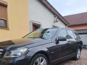 De vanzare mercedes C 180 fabricatie 2012 — miniatura 2