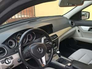 De vanzare mercedes C 180 fabricatie 2012 — miniatura 4