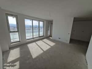 Apartament 3 camere bloc nou in Grigorescu cu terasa 25 mp si view — miniatura 3