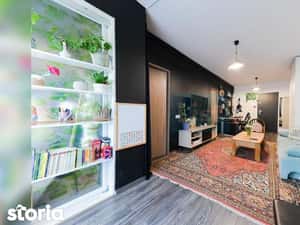 FARA COMISION! Apartament 1 camera, terasa 13,60mp, GRAND PARK — miniatura 4